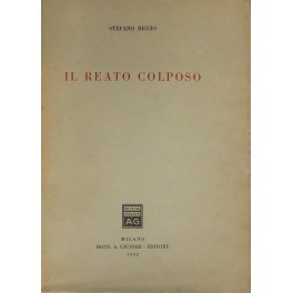 Il reato colposo