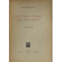 La tutela penale del processo. Vol. I (unico pubbl