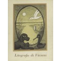 Litografie di Giuseppe Viviani. Catalogo. Con scri