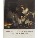 Mostra dei pittori genovesi a Genova nel '600 e ne
