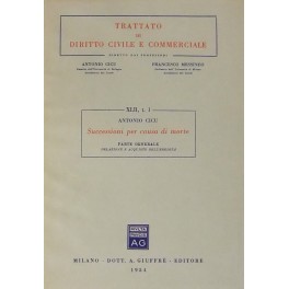 Successioni per causa di morte