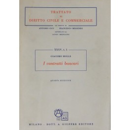 I contratti bancari