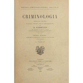 Criminologia