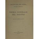 Teoria generale del diritto