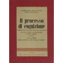 Il processo di cognizione. Compendio del corso di