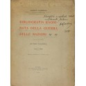 Bibliografia ragionata della Guerra delle Nazioni.