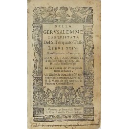 Della Gerusalemme conquistata Della Gerusalemme conquistata