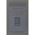 Delle guerre balcaniche della grande guerra e di a