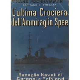 L'ultima crociera dell'ammiraglio Spee