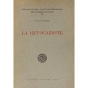 La revocazione