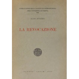 La revocazione
