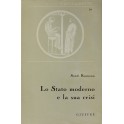 Lo Stato moderno e la sua crisi. Saggi di diritto