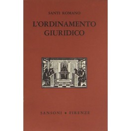 L'ordinamento giuridico