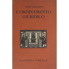 L'ordinamento giuridico