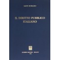 Il diritto pubblico italiano