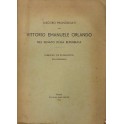 Discorsi pronunziati da Vittorio Emanuele Orlando