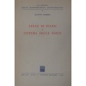 Leggi di piano e sistema delle fonti