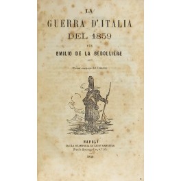 La guerra d'Italia del 1859 La guerra d'Italia del 1859