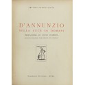 D'Annunzio nella luce di domani