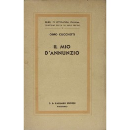 Il mio D'Annunzio