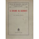 La divisione dell'ascendente