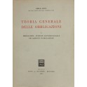 Teoria generale delle obbligazioni. Vol. I - Prole