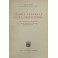 Teoria generale delle obbligazioni. Vol. I - Prole