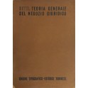 Teoria generale del negozio giuridico