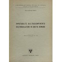 Imputabilità dell'inadempimento dell'obbligazione