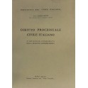 Diritto processuale civile italiano