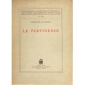 Le pertinenze