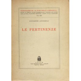 Le pertinenze