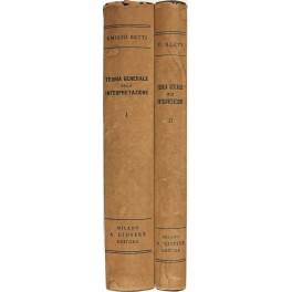 Teoria generale della interpretazione