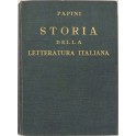 Storia della letteratura italiana. Volume primo (D