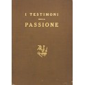 I testimoni della Passione. Sette leggende evangel