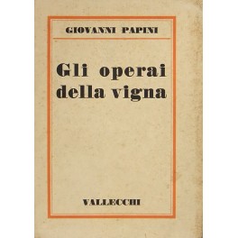 Gli operai della vigna