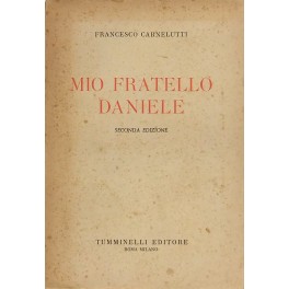 Mio fratello Daniele