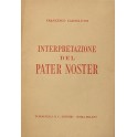 Interpretazione del Pater Noster