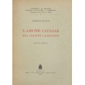 L'azione causale nel diritto cambiario