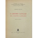 L'azione causale nel diritto cambiario