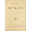 Diritti reali. Prima traduzione dal tedesco sulla