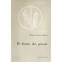 Il diritto dei privati