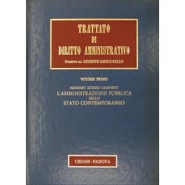 L'amministrazione pubblica dello Stato contemporaneo