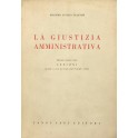 La giustizia amministrativa. 