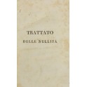 Trattato delle nullità d'ogni genere sostanziali e di rito