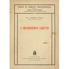 L'intervento coatto