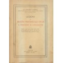 Lezioni di diritto processuale civile. Il processo