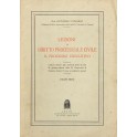 Lezioni di diritto processuale civile. Il processo