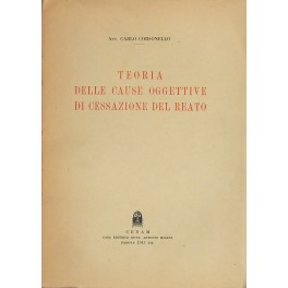 Teoria delle cause oggettive di cessazione del reato