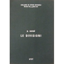 Le divisioni